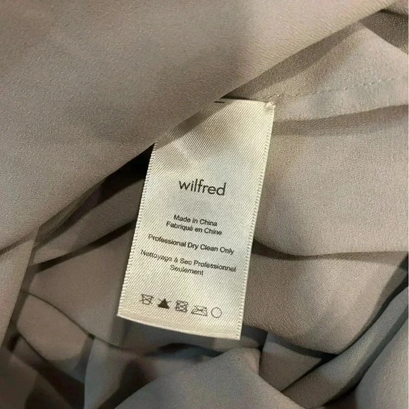 Aritzia  - Wilfred Tank - Picture 5 of 6